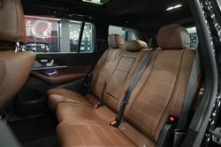 مرسيدس بنز GLS